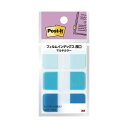 3M ポスト・イットフィルムインデックス 厚口 マルチカラー2 40×18mm 686MC-2 1パック (3冊) 【×5セット】 【お徳用 まとめ買い お買い得 業務用 割引 セット販売】 文房具・事務用品 文具 オフィス用品 文房具 事務用品 付箋紙・ポストイット(3)