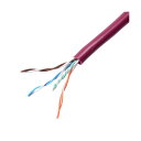 サンワサプライカテゴリ5eUTP単線ケーブルのみ レッド 100m KB-T5-CB100RN 1本 【×3セット】 【お徳用 まとめ買い お買い得 業務用 割引 セット販売】