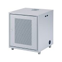 サンワサプライ NAS、HDD、ネットワーク機器収納ボックス CP-KBOX2 小型機器の設置、保管に最適。スペースを有効活用。デジタル家電 家電 パソコン・周辺機器 パソコン・周辺機器(2)