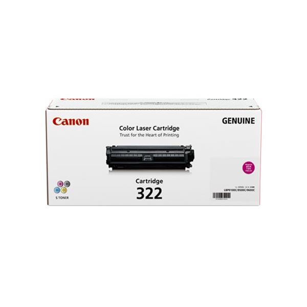 CANON(Lm)  gi[J[gbW 322M }[^ CRG-322MAG