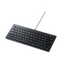 サンワサプライ USBType-Cスリムキーボード ブラック テンキーなし SKB-SL32CBK 1台(2)