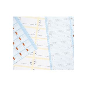 【ライオン事務器 事務用品 lion 文具 事務 業務用 事務用文具】 タックフォームラベル8×10インチ 84×38mm (12片入) TF-521 1箱 (500折) 日用品雑貨・文房具・手芸 文房具・事務用品 文具 オフィス用品 文房具 事務用品 ラベルシール・プリンタ