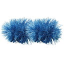 キラキラリストバンド 2個組 水色 【×20セット】 【お徳用 まとめ買い お買い得 業務用 割引 セット販売】
