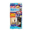 アース製薬 アース 虫よけネットEX 玄関用 260日用 6個 ( 掃除用品 文房具・事務用品 生活雑貨 オフィス用品 日用品雑貨 日用消耗品 文房具 お掃除 )