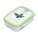 フードストッカー 保存容器 約幅10.9cm S 600ml 60個セット ソフトグリーン 抗菌 食洗機 エアキーパー フードケース 【お徳用 まとめ買い お買い得 業務用 割引 セット販売】 キッチン用品・食器・調理器具 日用雑貨・キッチン用品 キッチン 台所用品