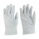 東和コーポレーション 牛床革 109-A (内縫い) グレー 457 1双 【×10セット】 【お徳用 まとめ買い お買い得 業務用 割引 セット販売】 ( 掃除用品 文房具・事務用品 生活雑貨 オフィス用品 日用品雑貨 日用消耗品 文房具 お掃除 )