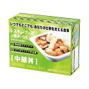 ■サイズ・色違い・関連商品■中華丼[当ページ]■牛丼■商品内容【防災用品について】・防災・非常用の商品につきまして、需要期や非常時には、納期が4週間以上かかる場合があります。地震や災害の影響で更にお時間頂く可能性がございます。・こちらの商品はキャンセル・返品不可とさせていただいております。予めご了承いただきご購入いただきますようお願いいたします。●コクのあるスープと野菜たっぷり入った、本格的な中華丼!●いつでもどこでも、あなたの仕事を支える食事。●発熱剤の上に食品をのせ、溶液を注いで約30分。●コンパクトな1食セット。●食事に必要なものを1つにまとめたオールインワン弁当箱。■商品スペック種類：セット味：中華丼賞味期限：常温3年6ヵ月復元方法：発熱剤の上に食品をのせ、溶液を注いで約30分。復元時間：30分原材料名：白いごはん:うるち米(国内産)、pH調整剤、中華丼の素:野菜(はくさい、たけのこ、にんじん、しいたけ)、豚肉、しょうゆ、オニオンソテー、砂糖、大豆油、エキス調味料、たん白加水分解物、ごま油、酵母エキス、香辛料、にんにく、加工デンプン、調味料(アミノ酸)、(原材料の一部に小麦、かに、鶏肉を含む)付属品：加熱袋、発熱剤、発熱溶液、レンゲ、紙ナプキン(1箱ごとに付属)その他仕様内容量:中華丼の素180g+ごはん200g×12●外箱サイズ:W345×D390×H147mm●外箱重量:8.0kg備考：※各商品により賞味期限のばらつきがありますので、予めご了承ください。※加熱直後の食品は熱くなっておりますので、やけどに充分注意してください。【キャンセル・返品について】商品注文後のキャンセル、返品はお断りさせて頂いております。予めご了承下さい。【商品のリニューアルについて】メーカー都合により、予告なくパッケージデザインおよび仕様が変わる場合がございます。予めご了承ください。■送料・配送についての注意事項●本商品の出荷目安は【10 - 16営業日　※土日・祝除く】となります。●お取り寄せ商品のため、稀にご注文入れ違い等により欠品・遅延となる場合がございます。●本商品は仕入元より配送となるため、沖縄・離島への配送はできません。[ 554552 ]