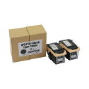トナーカートリッジ LPC3T31K汎用品 ブラック 1箱 (2個) 【インク インクカートリッジ トナー カートリッジ 印刷 業務用 コピー プリンター】 プリンタ PCサプライ・消耗品 プリンター・FAX用インク インク インクカートリッジ トナー トナー・カートリッジ(2)