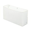 リヒトラブ マグネットポケットA4ヨコワイド 白 A-7395-0 1個 【×2セット】 【お徳用 まとめ買い お買い得 業務用 割引 セット販売】