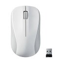ELECOM エレコム PC機器 簡易包装 無線IRマウスMサイズ ホワイト M-K6DRKWH / RS 1個(2)
