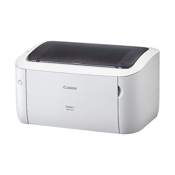 CANON キヤノン Satera LBP6030モノクロレーザープリンター A4 8468B005 1台