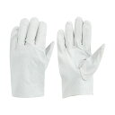 東和コーポレーション 豚革 クレスト L ホワイト 482 1双 【×5セット】 【お徳用 まとめ買い お買い得 業務用 割引 セット販売】 ( 掃除用品 文房具・事務用品 生活雑貨 オフィス用品 日用品雑貨 日用消耗品 文房具 お掃除 )