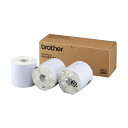 【BROTHER ブラザー工業】 事務用品 文具 プリンター機器 ブラザー RDロール 長尺紙テープ90mm幅×44m巻 RD-S08J2 1パック (3ロール) プリンタ PCサプライ・消耗品 コピー用紙・印刷用紙 コピー用紙 コピー 紙 プリンタ用紙