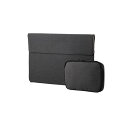 ELECOM エレコム PC機器 マグネットフラップインナーケース 13.3inch ブラック BM-IBMF13BK(2)