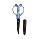 【プラス 事務用品 PLUS 文具 オフィス用品 文具】 フィットカット イージーグリップフッ素加工 刃渡り65mm SC-165SFブルー 1本 【×10セッ...