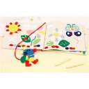 基礎縫いかんたん布絵本づくり 【×10セット】 【お徳用 まとめ買い お買い得 業務用 割引 セット販売】