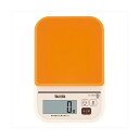 タニタ デジタルクッキングスケール オレンジ K50505116 キッチン用品・食器・調理器具 日用雑貨・キッチン用品 キッチン 台所用品(3)