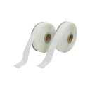 伸和 マジクロボンド メス 強粘着付 25mm×5m 白 2W3L5UC-255-W 1巻 日用品雑貨・文房具・手芸 文房具・事務用品 文具 オフィス用品 文房具 事務用品 テープ・接着用具