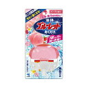 小林製薬 液体ブルーレットおくだけピーチの香り 本体 70ml 1個 【×10セット】 【お徳用 まとめ買い お買い得 業務用 割引 セット販売】 芳香剤 消臭...