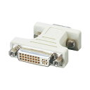 ELECOM エレコム ディスプレイ変換アダプタAD-DVFTD15M 【×5セット】 【お徳用 まとめ買い お買い得 業務用 割引 セット販売】