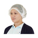 川西工業 不織布ヘアキャップ 【×10セット】 【お徳用 まとめ買い お買い得 業務用 割引 セット販売】
