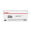 CANON キヤノン インク トナー トナーカートリッジ 040 YCRG-040YEL イエロー 0454C001 1個 【インク インクカートリッジ トナー カートリッジ 印刷 業務用 コピー プリンター】 プリンタ PCサプライ・消耗品 キャノン(CANON)用(2)