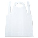 プラスチックエプロン 袖なし 50枚入 【×3セット】 【お徳用 まとめ買い お買い得 業務用 割引 セット販売】