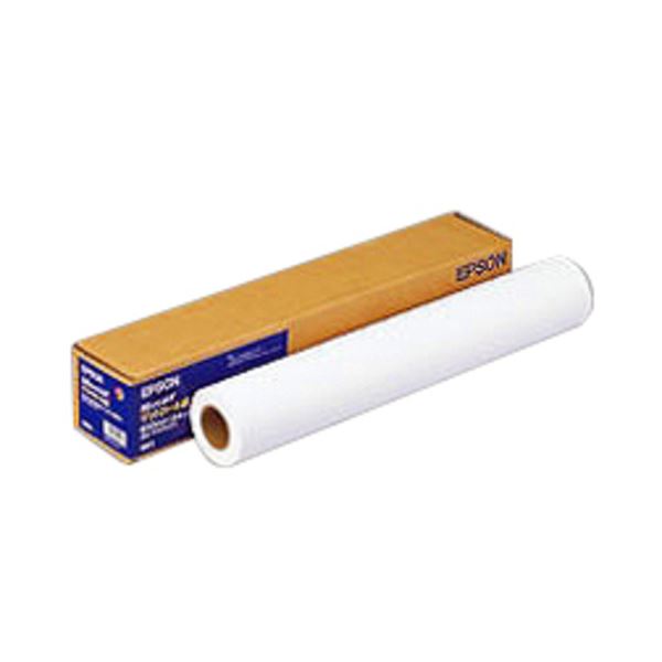 【EPSON メーカー純正品 EPSON 】 エプソン マットロール紙24インチロール 610mm×25m PMSP24R3 1本 プリンタ PCサプライ・消耗品 コピー用紙・印刷用紙 コピー用紙 コピー 紙 プリンタ用紙