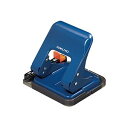 KOKUYO コクヨ 【お徳用セット】 コクヨ 2穴パンチ ラクアケ 25枚穿孔青 PN-G25B 1個 【×5セット】 【お徳用 まとめ買い お買い得 業務用...