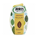 エステー お部屋の消臭力 フィンランドリーフ 400ml 1セット (3個) 【×3セット】 【お徳用 まとめ買い お買い得 業務用 割引 セット販売】 芳香剤 消臭剤 アロマ フレグランス(3)