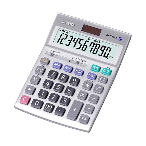 カシオ計算機 CASIO 実務電卓 (検算タイプ) デスクタイプ10桁 DS-10WKA-N 日用品雑貨・文房具・手芸 文房具・事務用品 文具 オフィス用品 文房具 事務用品 電卓 カシオ計算機 CASIO 実務電卓 (検算タイプ) デスクタイプ10桁 DS-10WKA-N 日用品雑貨・文房具・手芸 文房具・事務用品 文具 オフィス用品 文房具 事務用品 電卓