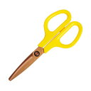 【プラス 事務用品 PLUS 文具 オフィス用品 文具】 フィットカットカーブ洗えるチタン パプリカイエロー SC-175STW 1本 【×5セット】 【お徳用...
