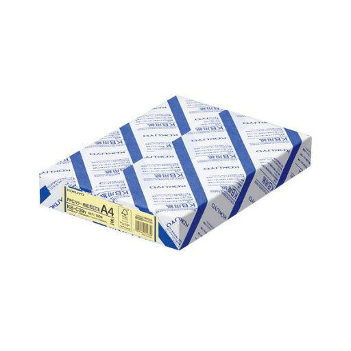 【 KOKUYO 事務用品 コクヨ 文具 事務 業務用 事務用文具】 PPCカラー用紙 (共用紙) A4 黄 KB-C39NY 1箱 (2500枚:500枚×5冊) プリンタ PCサプライ・消耗品 コピー用紙・印刷用紙 コピー用紙 コピー 紙 プリンタ用紙 【 KOKUYO 事務用品 コクヨ 文具 事務 業務用 事務用文具】 PPCカラー用紙 (共用紙) A4 黄 KB-C39NY 1箱 (2500枚:500枚×5冊) プリンタ PCサプライ・消耗品 コピー用紙・印刷用紙 コピー用紙 コピー 紙 プリンタ用紙