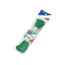 TRUSCO パイレンマルチカラーロープ φ3mm×10m 緑 R-310P-GN 1巻 【×5セット】 【お徳用 まとめ買い お買い得 業務用 割引 セット販売】 ( 掃除用品 文房具・事務用品 生活雑貨 オフィス用品 日用品雑貨 日用消耗品 文房具 お掃除 )