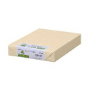 長門屋商店 Color Paper A4厚口 アイボリー ナ-3365 1冊 (500枚) 【×3セット】 【お徳用 まとめ買い お買い得 業務用 割引 セット販売】 プリンタ PCサプライ・消耗品 コピー用紙・印刷用紙 コピー用紙 コピー 紙 プリンタ用紙