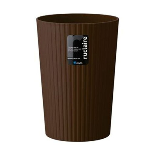 アスベル ルクレールコレクション Sブラウン 6218BR 1個 【×20セット】 【お徳用 まとめ買い お買い得 業務用 割引 セット販売】 ( 掃除用品 事務用品 清掃 オフィス用品 日用品雑貨 ゴミ箱 ダストボックス お掃除 ) アスベル ルクレールコレクション Sブラウン 6218BR 1個 【×20セット】 【お徳用 まとめ買い お買い得 業務用 割引 セット販売】 ( 掃除用品 事務用品 清掃 オフィス用品 日用品雑貨 ゴミ箱 ダストボックス お掃除 )