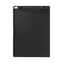 ソニック マグネット付抗菌クリップボード ブラック CB-4876-D 【×10セット】 【お徳用 まとめ買い お買い得 業務用 割引 セット販売】 文房具・事...