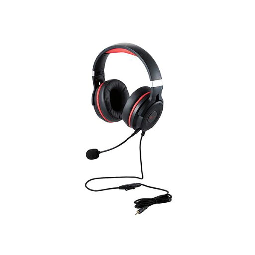 ELECOM エレコム PC機器 ゲーミングヘッドセット HS-G60 オーバーヘッド ブラック HS-G60BK ELECOM エレコム PC機器 ゲーミングヘッドセット HS-G60 オーバーヘッド ブラック HS-G60BK