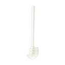 ヨコズナクリエーション フロートトイレブラシ 替えブラシ アイボリー 1本 【×10セット】 【お徳用 まとめ買い お買い得 業務用 割引 セット販売】 (掃除...