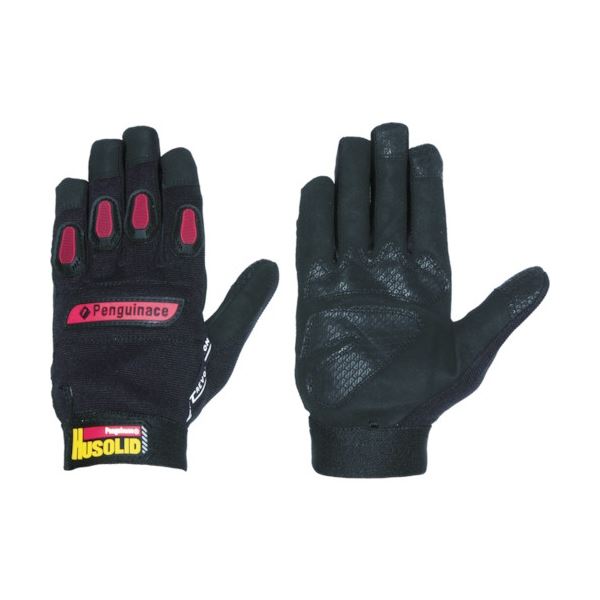 ペンギンエースジャパン ヒューソリッド H-1 LL H-1-LL 1双 【×3セット】 【 セット販売 まとめ買い 割引 】