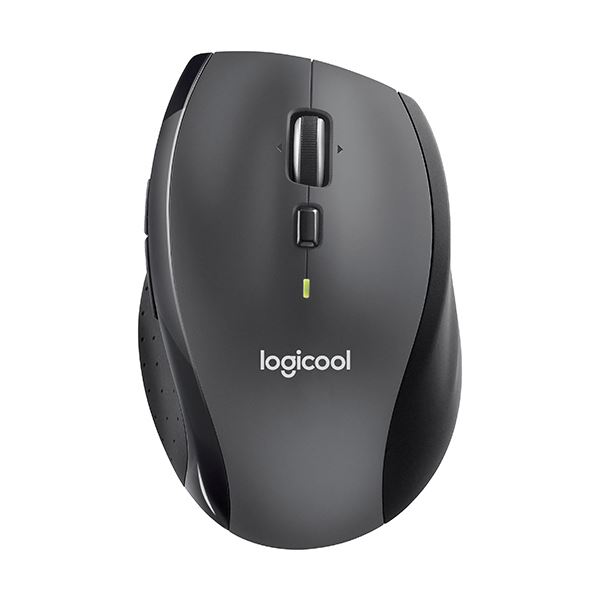 ロジクール マラソン マウス M705mチャコール M705m 1個 【×3セット】 【お徳用 まとめ買い お買い得 業務用 割引 セット販売】