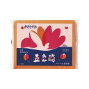 ゴークラ お花紙五色鶴 500枚入 オレンジ 【×10セット】 【お徳用 まとめ買い お買い得 業務用 割引 セット販売】