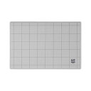 KOKUYO コクヨ 【お徳用セット】 コクヨ カッティングマット (両面仕様)300×450×3mm グレー マ-42M 1枚 【×2セット】 【お徳用 まと...
