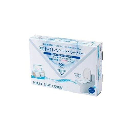 サンナップ 箱のまま使えるトイレシートペーパー 100枚 【×10セット】 【お徳用 まとめ買い お買い得 業務用 割引 セット販売】 (掃除 トイレ用品 トイレ用洗剤 トイレ トイレ清掃) サンナップ 箱のまま使えるトイレシートペーパー 100枚 【×10セット】 【お徳用 まとめ買い お買い得 業務用 割引 セット販売】 (掃除 トイレ用品 トイレ用洗剤 トイレ トイレ清掃)