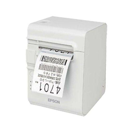 【EPSON メーカー純正品 EPSON 】 エプソン サーマルレシートプリンター / 80mm / USB・有線・無線LAN / ラベル印刷対応 / クールホワイト TML90UE431 【EPSON メーカー純正品 EPSON 】 エプソン サーマルレシートプリンター / 80mm / USB・有線・無線LAN / ラベル印刷対応 / クールホワイト TML90UE431