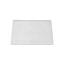TANOSEE 【お徳用セット】 TANOSEE 斜めカットデスクマット ダブル (下敷付) 600×450mm 1枚 【×10セット】 【お徳用 まとめ買い お買い得 業務用 割引 セット販売】 日用品雑貨・文房具・手芸 文房具・事務用品 文具 オフィス用品 文房具 事務用品 デスクマット