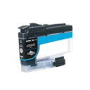 【BROTHER ブラザー工業】 事務用品 文具 プリンター機器 ブラザー工業 【ブラザー純正】インクカートリッジ シアン 対応型番:DCP-J1200N他 LC414C 【インク インクカートリッジ トナー カートリッジ 印刷 業務用 コピー プリンター】