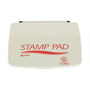 サンビー スタンプ台 顔料系 中型 赤 SA-21 1個 【×10セット】 【お徳用 まとめ買い お買い得 業務用 割引 セット販売】 日用品雑貨・文房具・手芸 文房具・事務用品 文具 オフィス用品 文房具 事務用品 印鑑・スタンプ・朱肉
