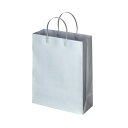 TANOSEE 【お徳用セット】 TANOSEE ラミネートバッグ 中縦タイプ シルバー 1パック (10枚) 【×10セット】 【お徳用 まとめ買い お買い得...