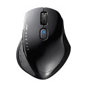 バッファロー 無線 BlueLED5ボタン ネオフィットマウス Mサイズ ブラック BSMBW510MBK 1個 【×5セット】 【お徳用 まとめ買い お買い得 業務用 割引 セット販売】